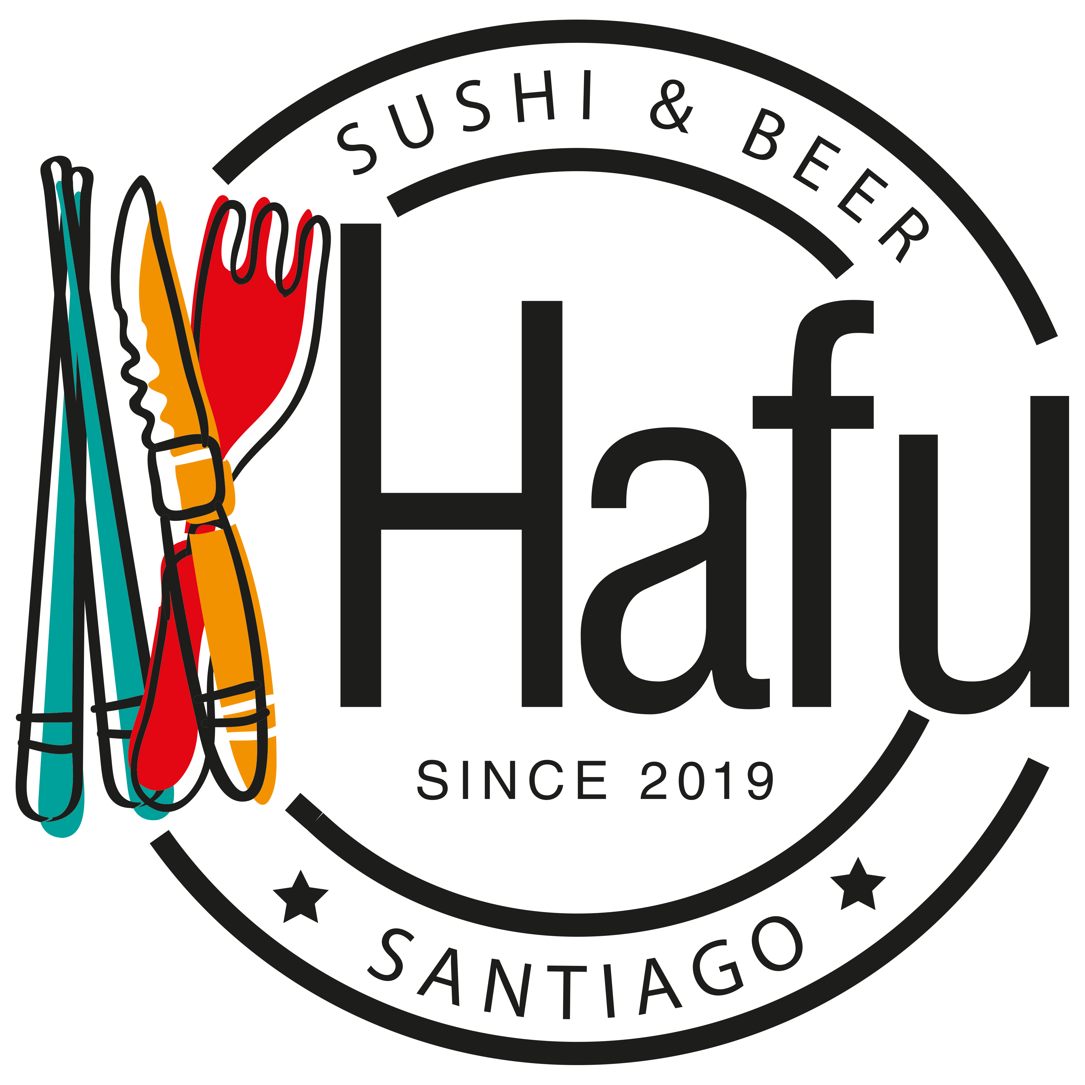 Haafu Sushi & Beer